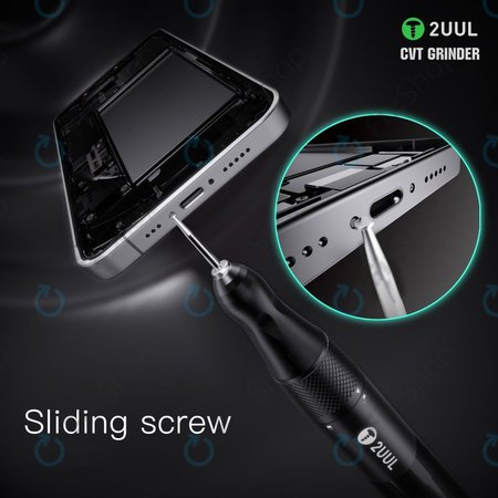 2UUL DA84 - Outil de polissage pour téléphones mobiles