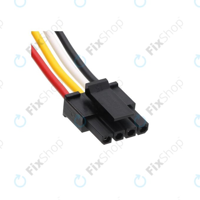 Batterie pour Dreame D9 Plus, F9 Pro, 2600mAh, Li-Ion, 14.4V, P2051-4S1P-XWDEV, HQ