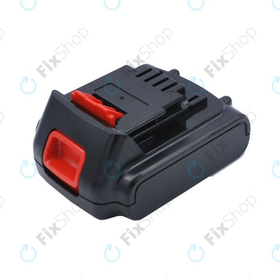 Batterie pour Black & Decker ASL146BT12A, LBXR16, SSL20SB, 1500mAh, Li-Ion, 14.4V, BL1114, HQ
