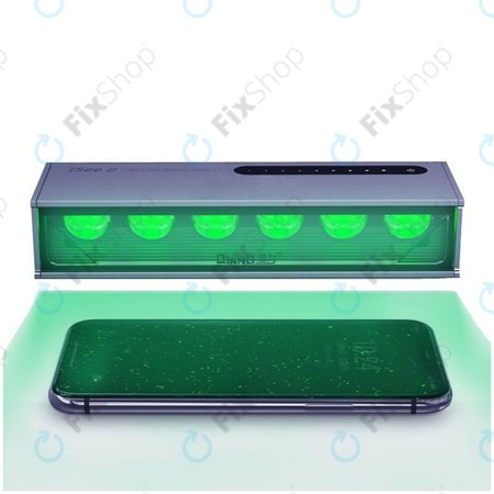 QianLi iSee 2 - Lampe de détection de poussière