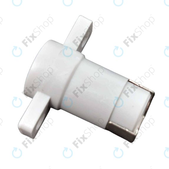Support de roulette avant pour Xiaomi Roborock S5, Mi Robot Mijia 1S, Xiaowa C10, Dreame F9