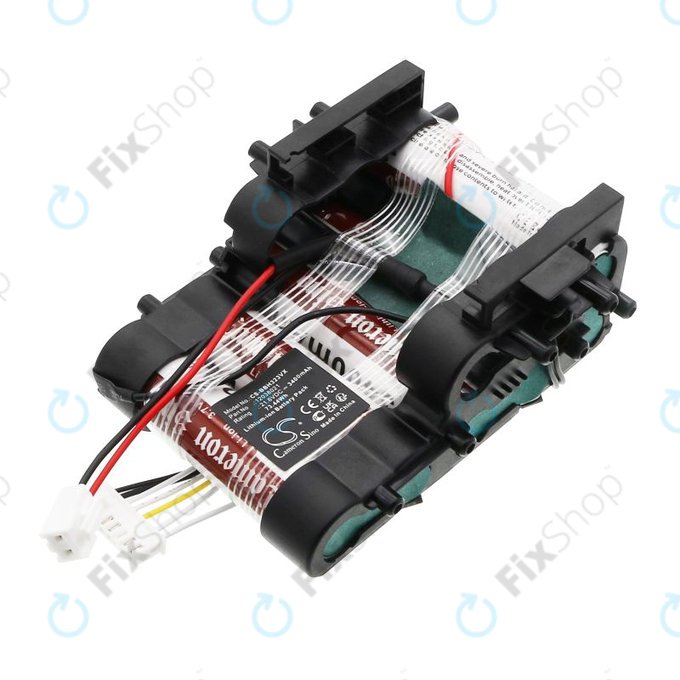 Batterie pour Bosch Flexxo Series 4, Flexxo Gen2 Series, 3400mAh, Li-Ion, 21.6V, 12026553, HQ