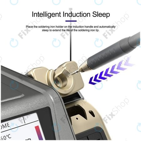 GVM H3 - Station de soudage intelligente 3en1