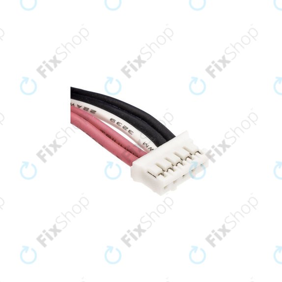 Batterie pour Ingenico Apos A8, 2600mAh, Li-Ion, 7.4V, LD18650D, HQ