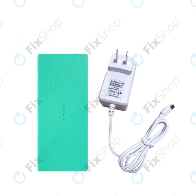 Nasan - Tapis chauffant compact pour démontage d'écrans LCD