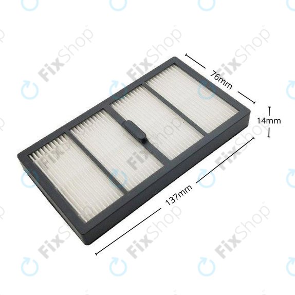 Filtre HEPA, 2 pièces pour iRobot Roomba S9, S9+