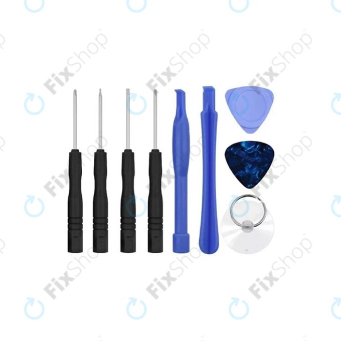 FixPremium - Boîte à outils simple pour l'assemblage de téléphones portables 9 en 1