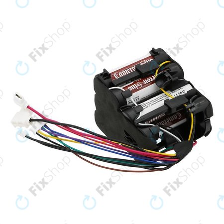 Batterie pour AEG CX-8, Electrolux EUP82, 2000mAh, Li-Ion, 29.6V, 140112530252, HQ