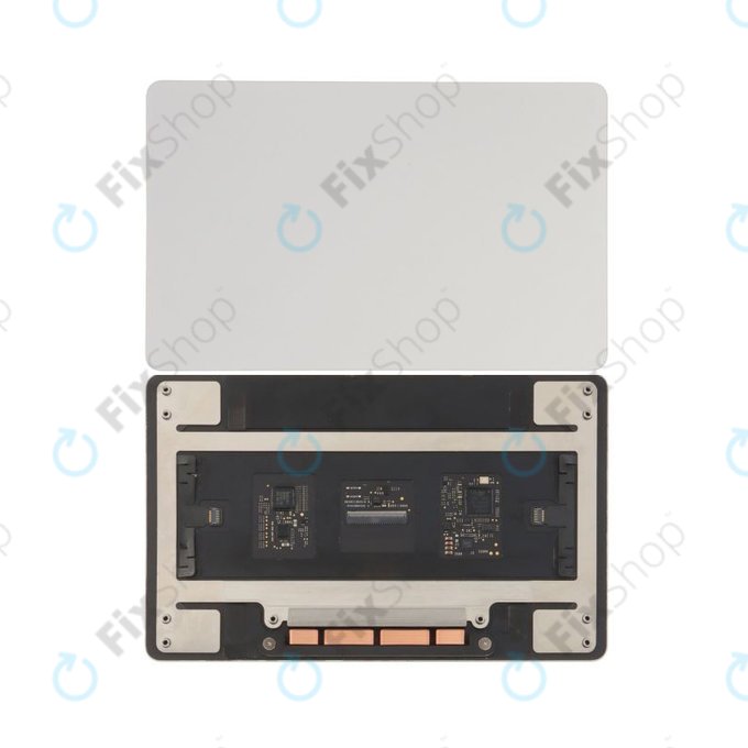 Trackpad complet pour MacBook Pro 14", A2918 (2023), Silver, 661-37025, Genuine Apple