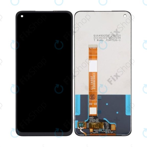 Oppo A52 - Écran LCD + Écran tactile TFT