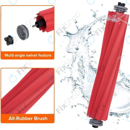 Xiaomi Roborock Q7, Q7+, Q7 Max, Q7 Max+, T8 - Ensemble standard (Blanc)