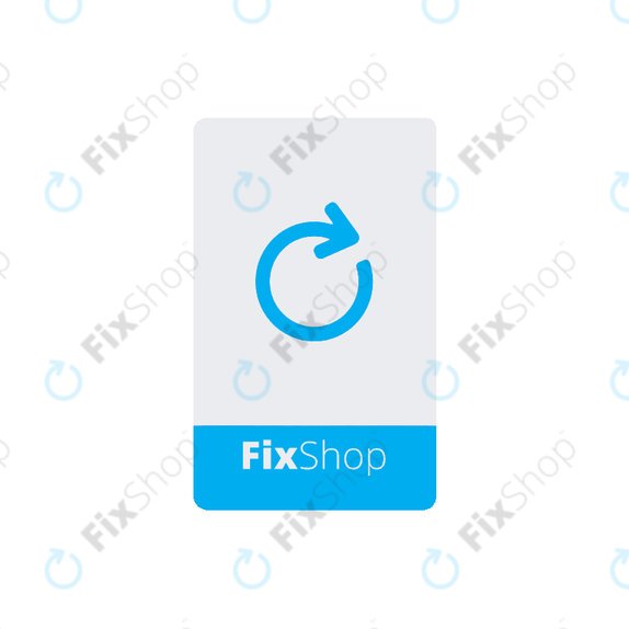 FixPremium - Carte plastique pour ouverture d'appareils - Nouvelle édition