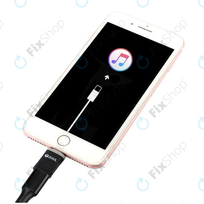 2UUL ResDog - Outil de récupération iOS