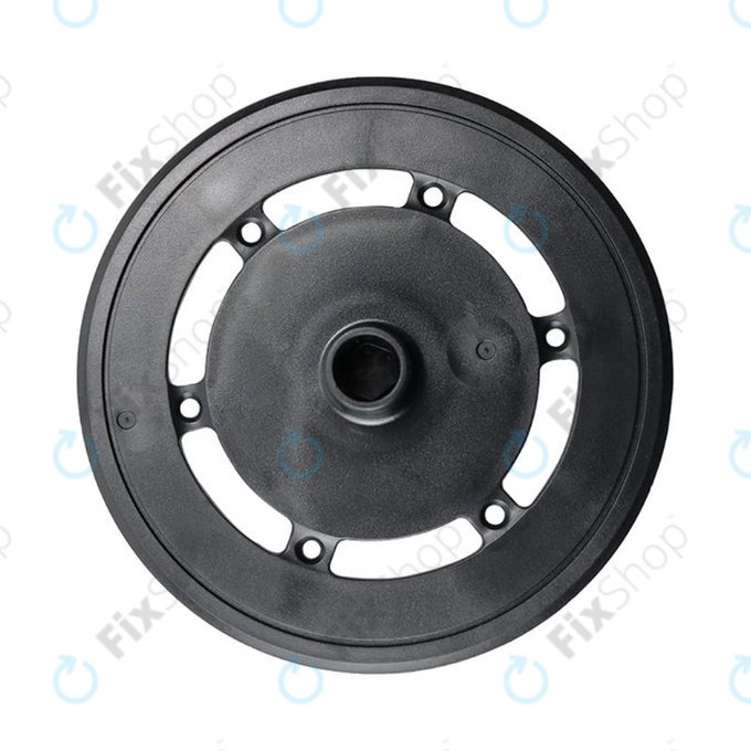 Ecovacs Deebot T-series, X-series - Porte-vadrouille (Noir)