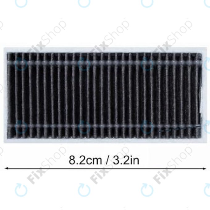 Ecovacs X8 Pro Omni, X8 Omni, T80 Omni - Filtre a poussiere