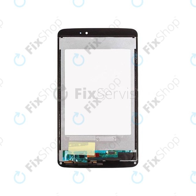 LG G Pad 8.3 V500 - Écran LCD + Écran tactile (Blanc)