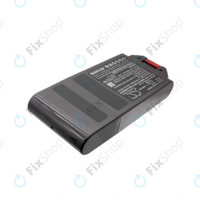Dyson V12 - Batterie 965470-01 Li-Ion 25.2V 2500mAh HQ