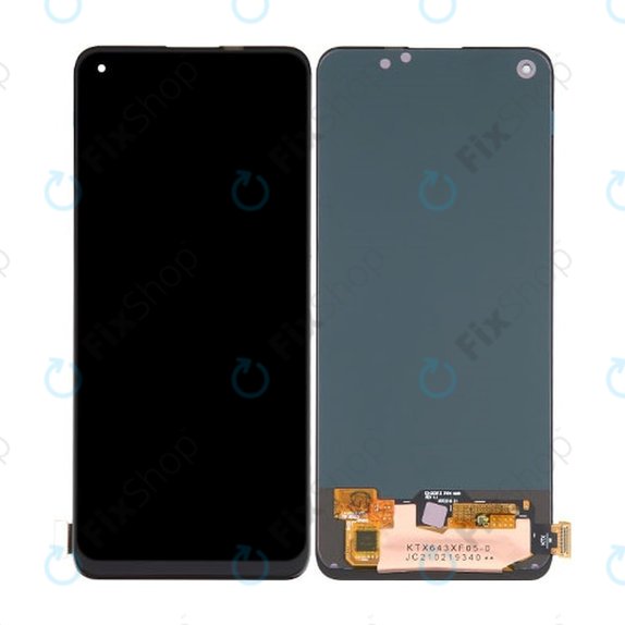 Oppo Reno 7 Lite - Écran LCD + Écran tactile OLED