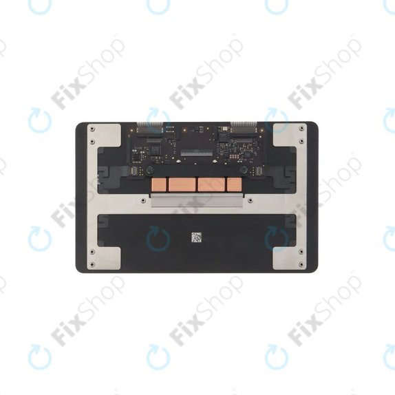 Trackpad complet pour MacBook Air 13", A3113 (2024), Midnight, 661-40277, Genuine Apple
