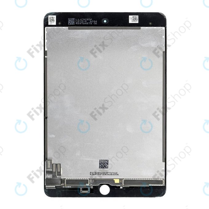 Apple iPad Mini 5 - Écran LCD + Écran Tactile (Black) Refurbished