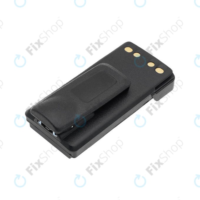 Batterie pour Motorola DP2400, 2600, P8600, XIR P6600, 1800mAh, Li-Ion, 7.4V, PMNN4415, HQ
