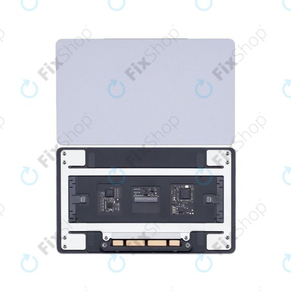 Trackpad complet pour MacBook Pro 14", A2442 (2021), A2779 (2023), Silver, 661-32208, Genuine Apple