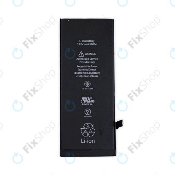 Apple iPhone 6S - Batterie 1715mAh Service Pack