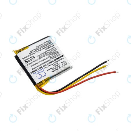 Batterie pour JBL Everest Elite 300, E45BT, E55BT, Live 650BT NC, 610mAh, Li-Pol, 3.7V, GSP753030, HQ