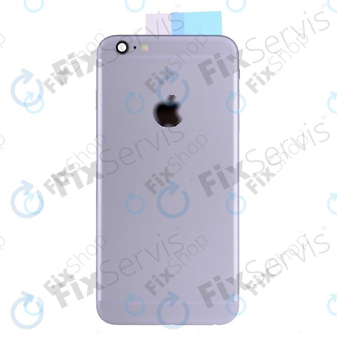 Apple iPhone 6S Plus - Petites pièces du boîtier arrière (Space Gray)