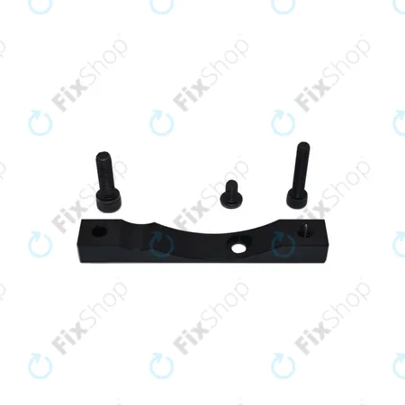 Étrier de Frein Xtech avec Adaptateur pour Xiaomi (Rouge)