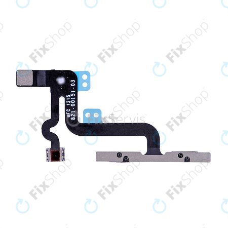 Apple iPhone 6S Plus - Nappe du bouton d'alimentation