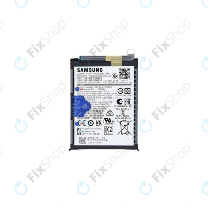 Samsung Galaxy A14 5G A146B - Batterie - GH43-05150A Genuine Service Pack