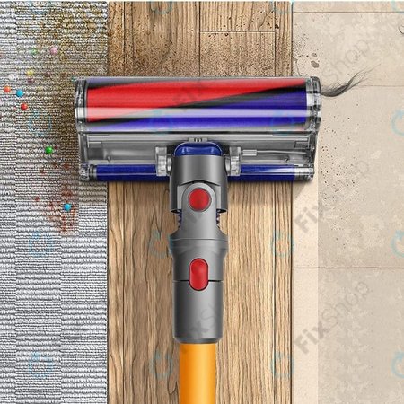 Dyson V-series, Outsize - Tête de plancher