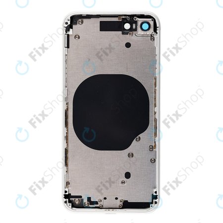 Apple iPhone 8 - Boîtier arrière (Argent)