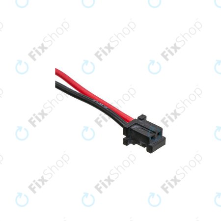 Batterie pour Mitsubishi Melservo MR-J3, 2000mAh, Li-MnO2, 3.6V, MR-J3BAT, HQ