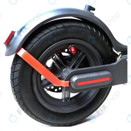 Xiaomi Mi Electric Scooter 2 M365, Pro - Kit d'isolation de roue 10" avec support de garde-boue (Black)