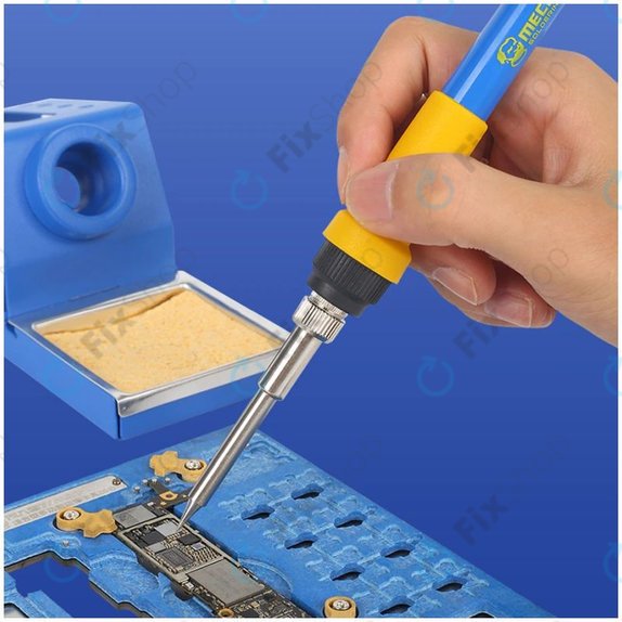 Mechanic T12 Pro - Station de Soudage Numérique (Blue)