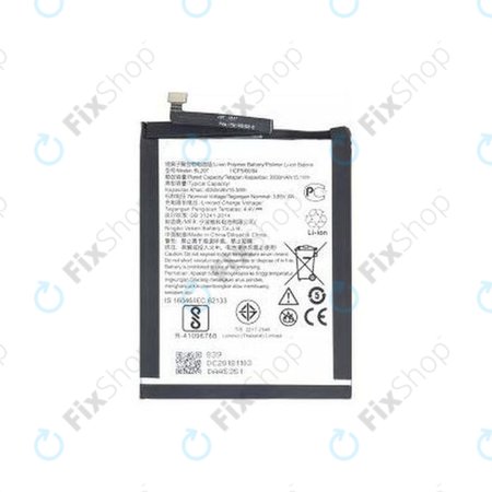 Lenovo K10 Plus, K5 Pro, K10 Note - Batterie BL297 4050mAh