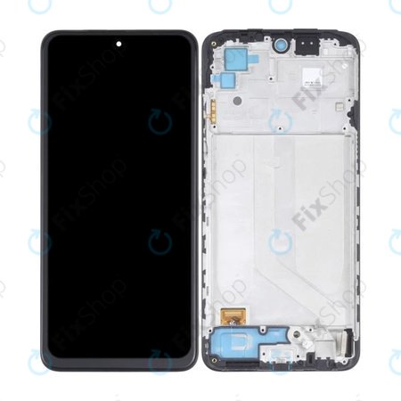 Xiaomi Redmi Note 10 - Écran LCD + Écran tactile + Cadre OLED
