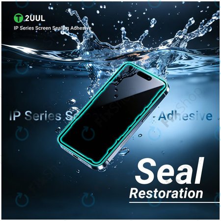 Adhésif d’étanchéité écran LCD pour iPhone 16 Pro Max, 2UUL SA16PM