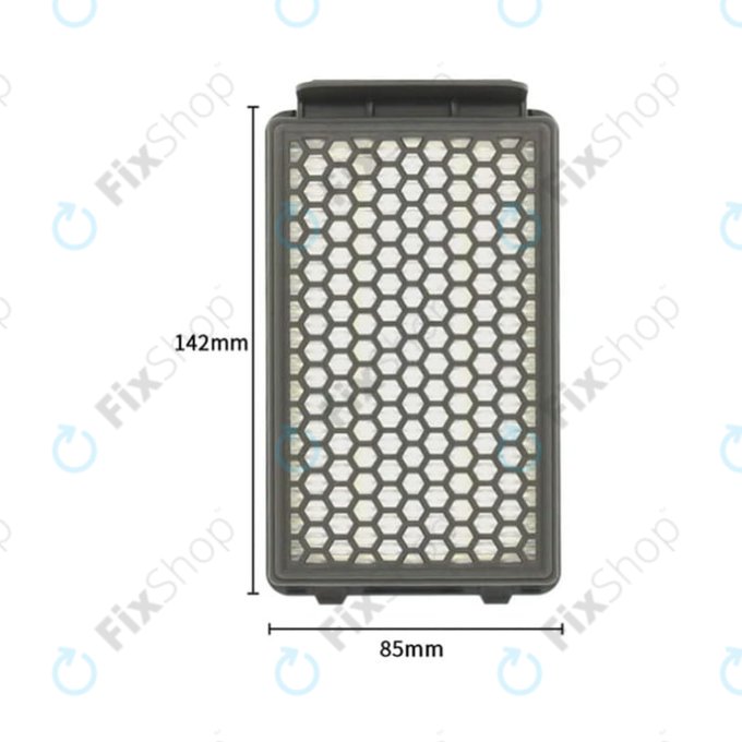 Filtre HEPA ZR903501, 2 pièces pour Rowenta Compact Power