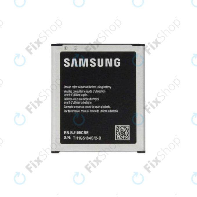Samsung Galaxy J1 J100H - Batterie EB-BJ100CBE 1850mAh - GH43-04412A Genuine Service Pack
