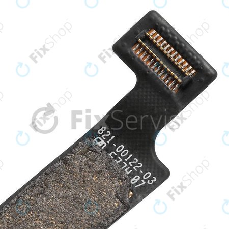 Apple iPad Pro 9.7 (2016) - Connecteur Jack + Câble Flex Version WiFi (Blanc)