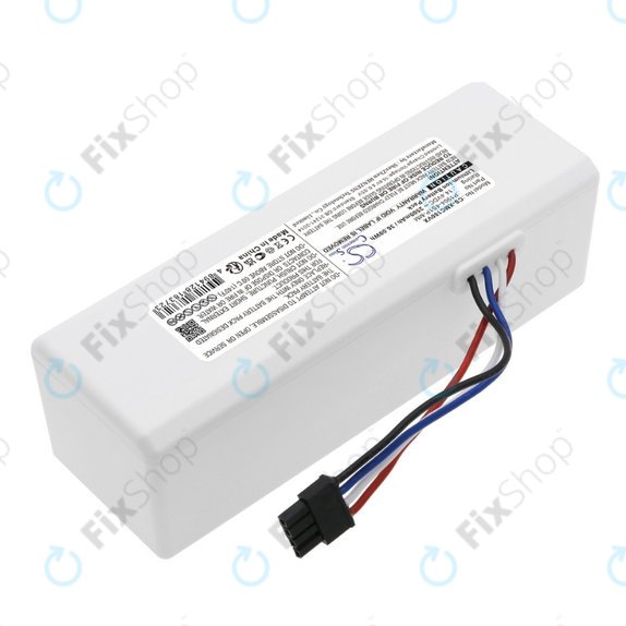 Xiaomi Dreame MC1808, Roborock 1C - Batterie P1904-4S1P-MM Li-Ion 14.4V 2500mAh HQ