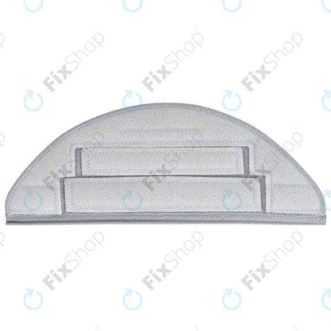 Chiffon de vadrouille, 2 pièces pour Xiaomi Roborock S8 Pro Ultra