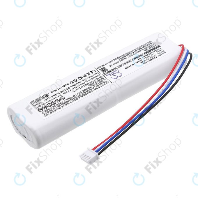 Batterie pour Xiaomi Mi Robot Vacuum Mop 2, Mijia Sweeping Vacuum Cleaner 2C, 3200mAh, Li-Ion, 14.4V, P2051-4S1P-ZM, HQ