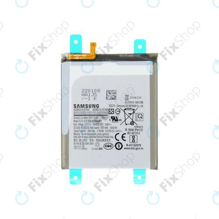 Samsung Galaxy S21 FE G990B - Batterie 4500mAh EB-BG990ABY - GH82-26409A Genuine Service Pack