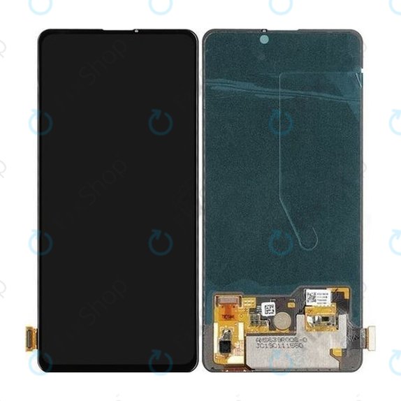 Xiaomi Mi 9T, Xiaomi Mi 9T Pro - Écran LCD + Écran tactile (Noir) OLED