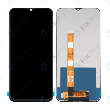 Realme C11 - Écran LCD + Écran tactile TFT