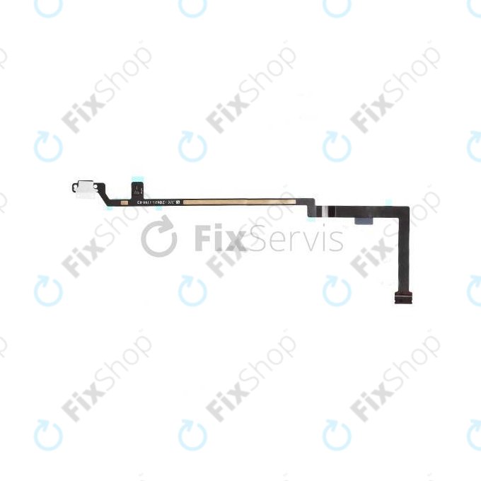 Apple iPad Air - Nappe du bouton Accueil